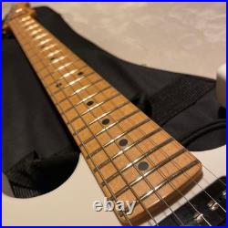 HISTORY HSE/m/HH-Limited White WithGig bag Electric Guitar Used From Japan