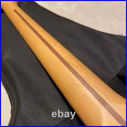 HISTORY HSE/m/HH-Limited White WithGig bag Electric Guitar Used From Japan