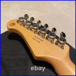 HISTORY HSE/m/HH-Limited White WithGig bag Electric Guitar Used From Japan