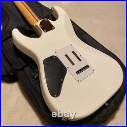 HISTORY HSE/m/HH-Limited White WithGig bag Electric Guitar Used From Japan