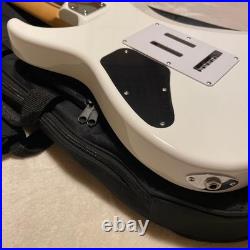 HISTORY HSE/m/HH-Limited White WithGig bag Electric Guitar Used From Japan