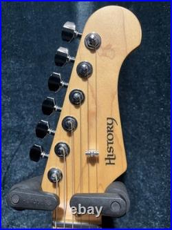 HISTORY HSE/m/HH-Limited (no250927)