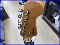 HISTORY HST-PERFORMANCE Used Alderbody Maple neck PauFerro fingerboard withGigcase