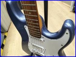 HISTORY HST-PERFORMANCE Used Alderbody Maple neck PauFerro fingerboard withGigcase