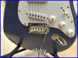 HISTORY HST-PERFORMANCE Used Alderbody Maple neck PauFerro fingerboard withGigcase