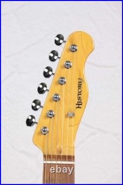 HISTORY HTL-Performance Vintage Black (2024) (no260320)