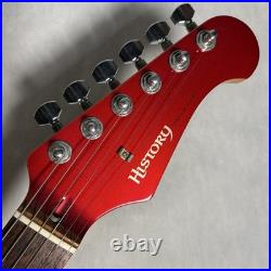 HISTORY SZ-1HM (no2501001)