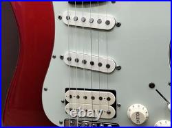 HISTORY SZ-1 Electric Guitar Premium Quality & Craftsmanship JP