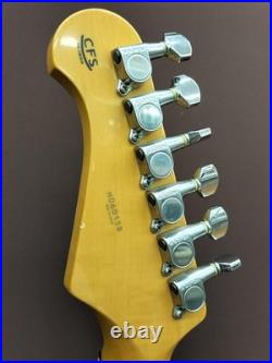 HISTORY SZ-1 Electric Guitar Premium Quality & Craftsmanship JP