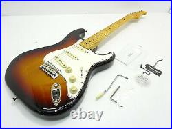 HISTORY TH-SV/M 3TS Used Alder Body Maple Neck Maple Fingerboard withHard Case