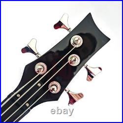 HOLIDAY SPECIAL? I Style Electric Bass Guitar +Jazz/P Bass Pickups +Strap