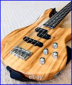 HOLIDAY SPECIAL? I Style Electric Bass Guitar +P & Jazz Style Pickups