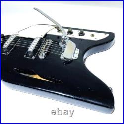 HONEY JET-68 Electric Guitar Rocket Guitar Japan Vintage 1968 From Japan