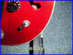 Hamer Newport Acoustic/Electric Guitar