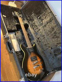Hamer Slammer Series Electric Guitar With Hard Case