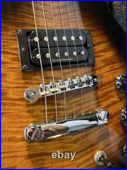 Hamer Slammer Series Electric Guitar With Hard Case