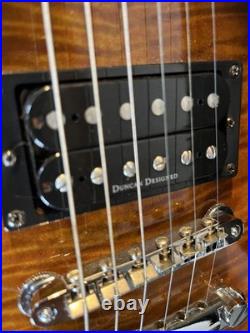 Hamer Slammer Series Electric Guitar With Hard Case