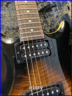 Hamer Slammer Series Electric Guitar With Hard Case