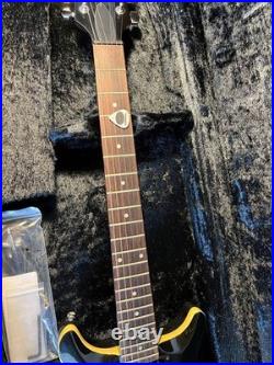 Hamer Slammer Series Electric Guitar With Hard Case