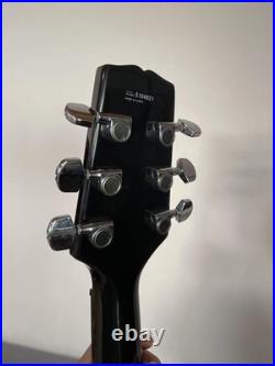 Hamer Slammer Series Electric Guitar With Hard Case