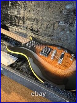 Hamer Slammer Series Electric Guitar With Hard Case