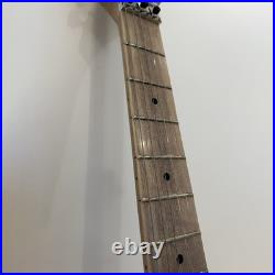 Handcrafted Frankenstrat Custom Stripe Legacy Tribute Electric Guitar FREE SHIP