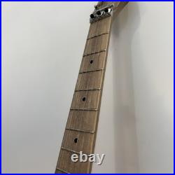 Handcrafted Frankenstrat Custom Stripe Legacy Tribute Electric Guitar FREE SHIP