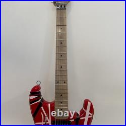 Handcrafted Frankenstrat Custom Tribute Electric Guitar Stripe Legacy FREE SHIP Handcrafted Frankenstrat Custom Tribute Electric Guitar Stripe Legacy FREE SHIP
