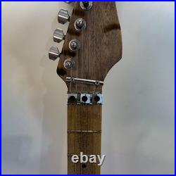 Handcrafted Frankenstrat Custom Tribute Electric Guitar Stripe Legacy FREE SHIP Handcrafted Frankenstrat Custom Tribute Electric Guitar Stripe Legacy FREE SHIP