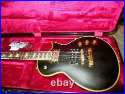 Harley Benton SC-Custom II Vintage Black Electric Guitar with Gator TSA Hard Case Harley Benton SC-Custom II Vintage Black Electric Guitar with Gator TSA Hard Case
