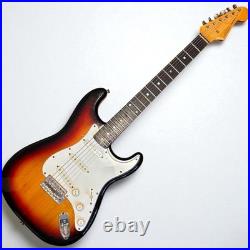 Harman ST-Style Electric Guitar Alder Body 3.5kg Used with Soft Case