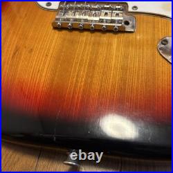 Harman ST-Style Electric Guitar Alder Body 3.5kg Used with Soft Case