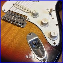 Harman ST-Style Electric Guitar Alder Body 3.5kg Used with Soft Case