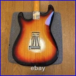 Harman ST-Style Electric Guitar Alder Body 3.5kg Used with Soft Case