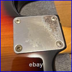 Harman ST-Style Electric Guitar Alder Body 3.5kg Used with Soft Case