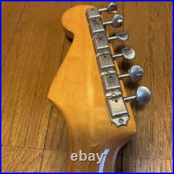 Harman ST-Style Electric Guitar Alder Body 3.5kg Used with Soft Case