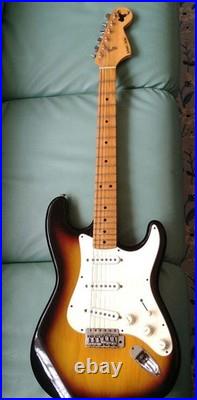 Heart Man Stratguitar