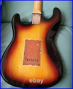 Heart Man Stratguitar