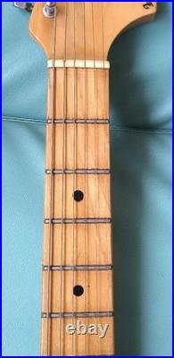 Heart Man Stratguitar