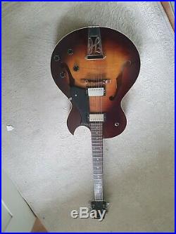 Heritage H575 (H-575 ES175, Archtop, Jazz, Guitar USA Kalamazoo) Trades, p/x