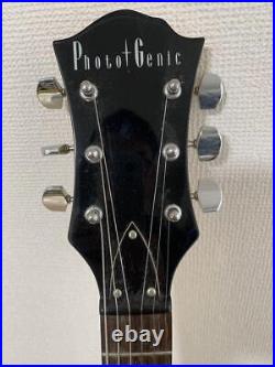Hide Mockingbird Mini Guitar Photogenic