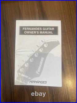 Hide Model Guitar Yellow Heart Jr