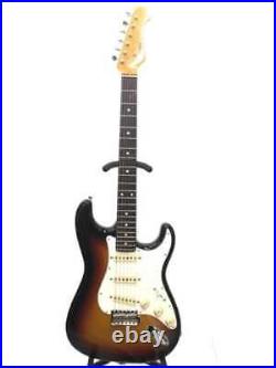 History CZ-SV/R Electric Guitar/Strat Type/Sunburst type/SSS/Synchro Type/C