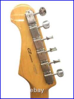 History CZ-SV/R Electric Guitar/Strat Type/Sunburst type/SSS/Synchro Type/C
