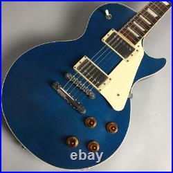 History Hs-Ls/Tbl Blue 2019 Les Paul Lp Lespaul Electric Guitar