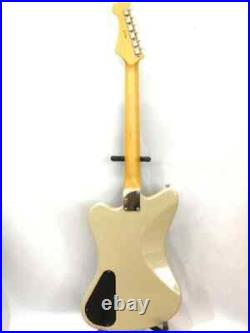 History KH-Cygnet Electric Guitar/Others/White/HH/Others/KH-Cygnet