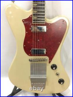 History KH-Cygnet Electric Guitar/Others/White/HH/Others/KH-Cygnet