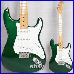 History Sh Sv/r Candy Apple Green St-Style 2011 Made In Japan