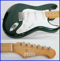 History Sh Sv/r Candy Apple Green St-Style 2011 Made In Japan