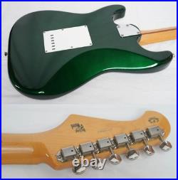 History Sh Sv/r Candy Apple Green St-Style 2011 Made In Japan